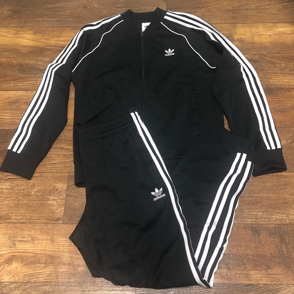 adidas tracksuit sst